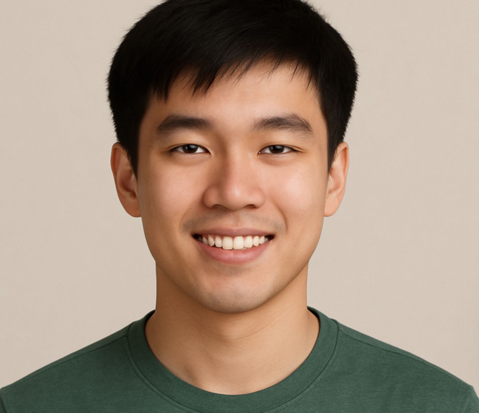 - Michael Tan | Foundation Course Student